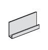 james hardie pvc cavity vent strip 3000 x 18mm